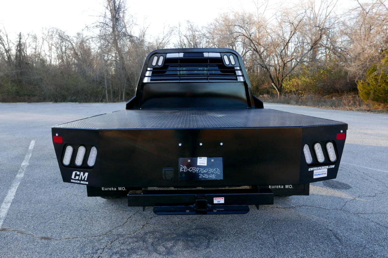 RAM 5500 Chassis Cab Tradesman 4x4 Crew Cab 60" CA 173.4" WB 2024