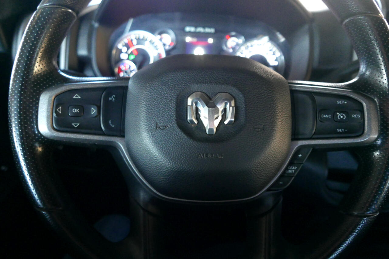 RAM 5500 Chassis Cab Tradesman 4x4 Crew Cab 60" CA 173.4" WB 2024