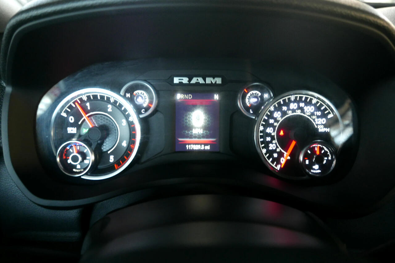 RAM 5500 Chassis Cab Tradesman 4x4 Crew Cab 60" CA 173.4" WB 2024