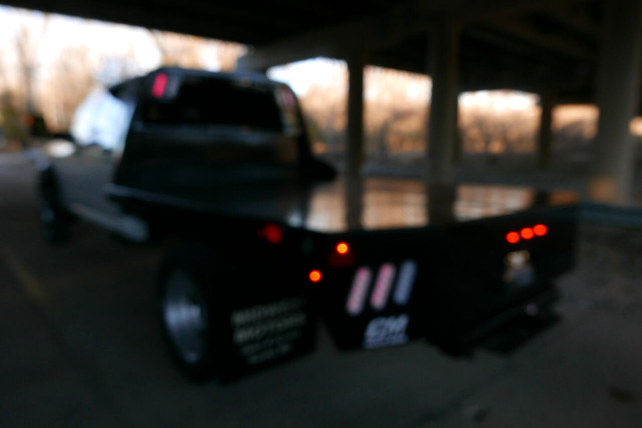 RAM 5500 Chassis Cab Tradesman 4x4 Crew Cab 60" CA 173.4" WB 2024