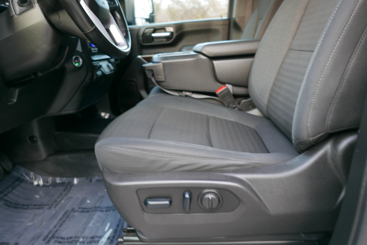 GMC Sierra 2500HD 4WD Double Cab 162" SLE 2023