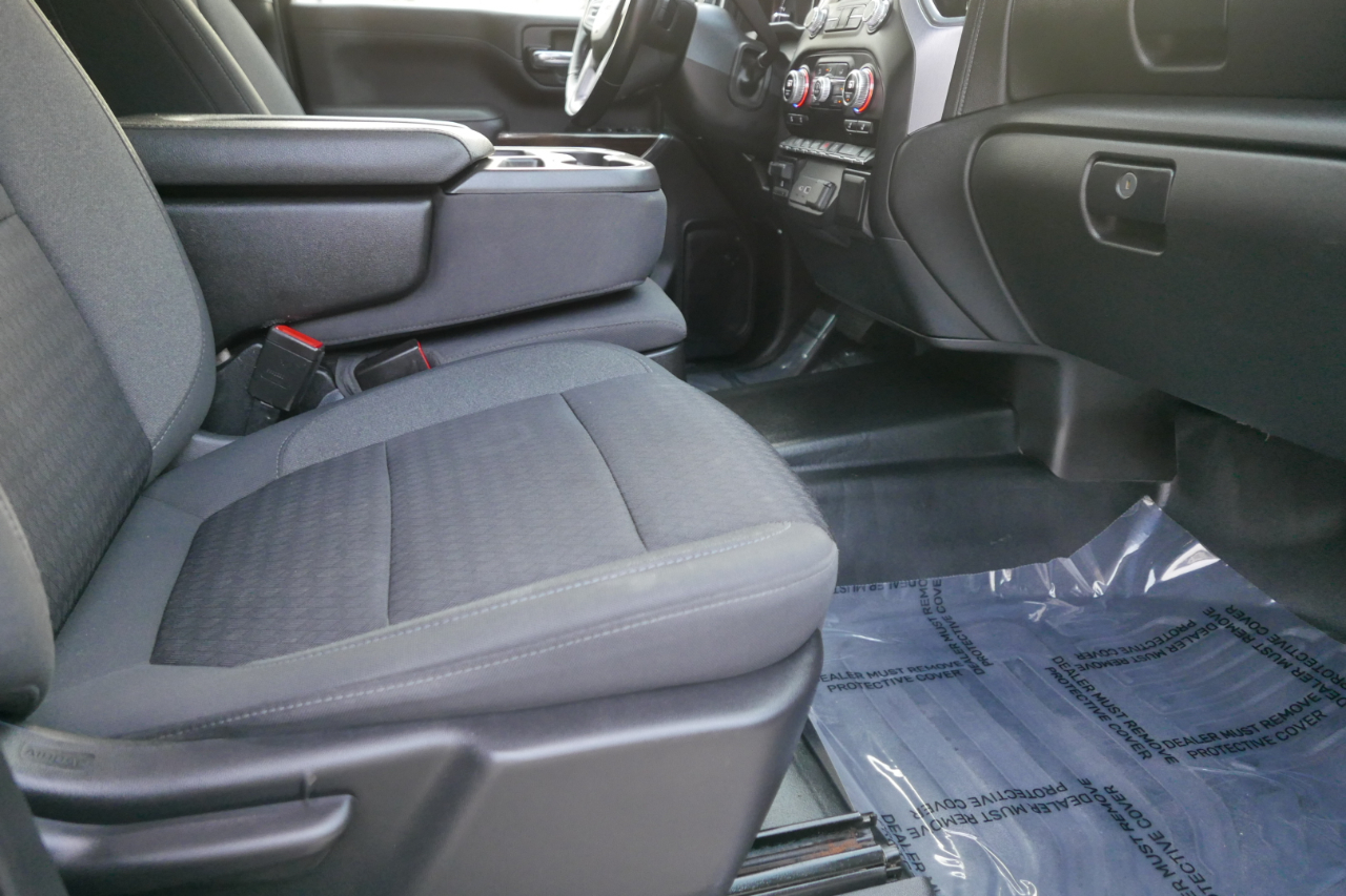 GMC Sierra 2500HD 4WD Double Cab 162" SLE 2023