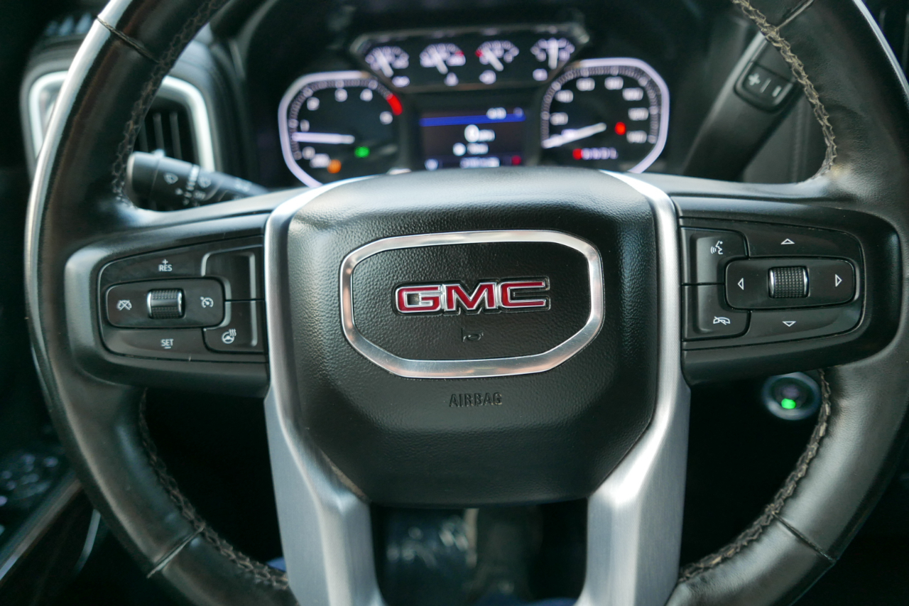 GMC Sierra 2500HD 4WD Double Cab 162" SLE 2023