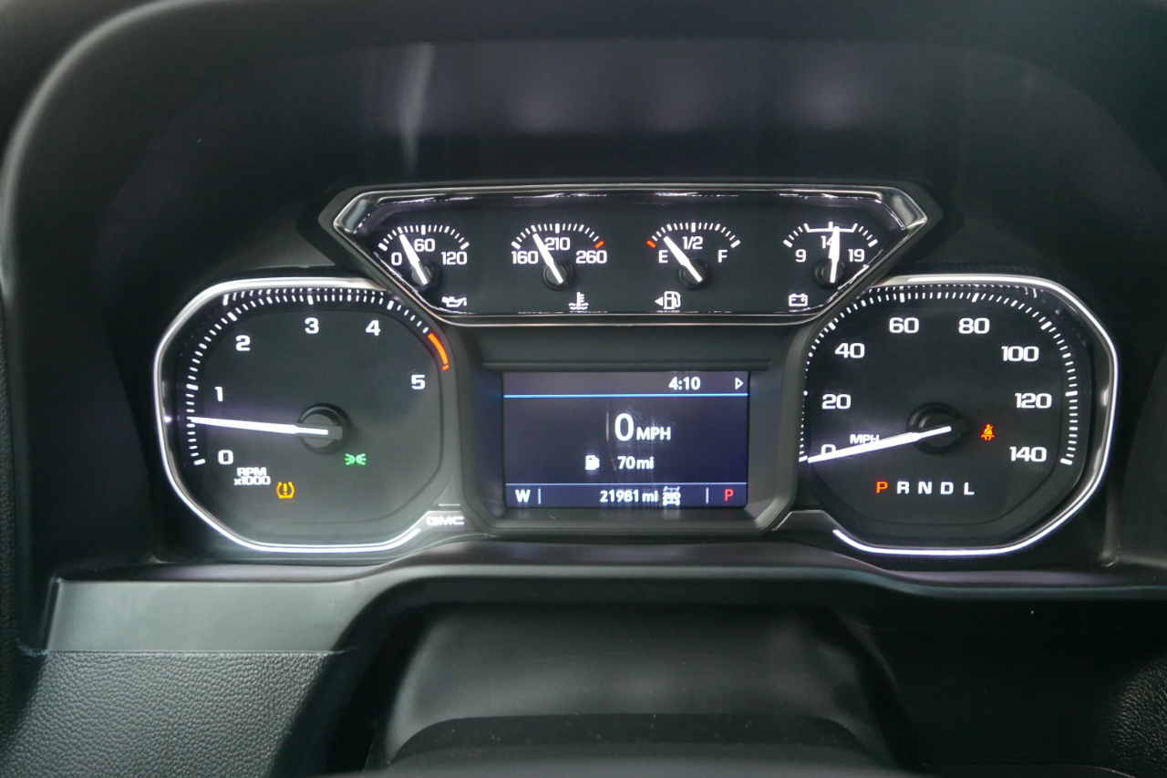 GMC Sierra 2500HD 4WD Double Cab 162" SLE 2023