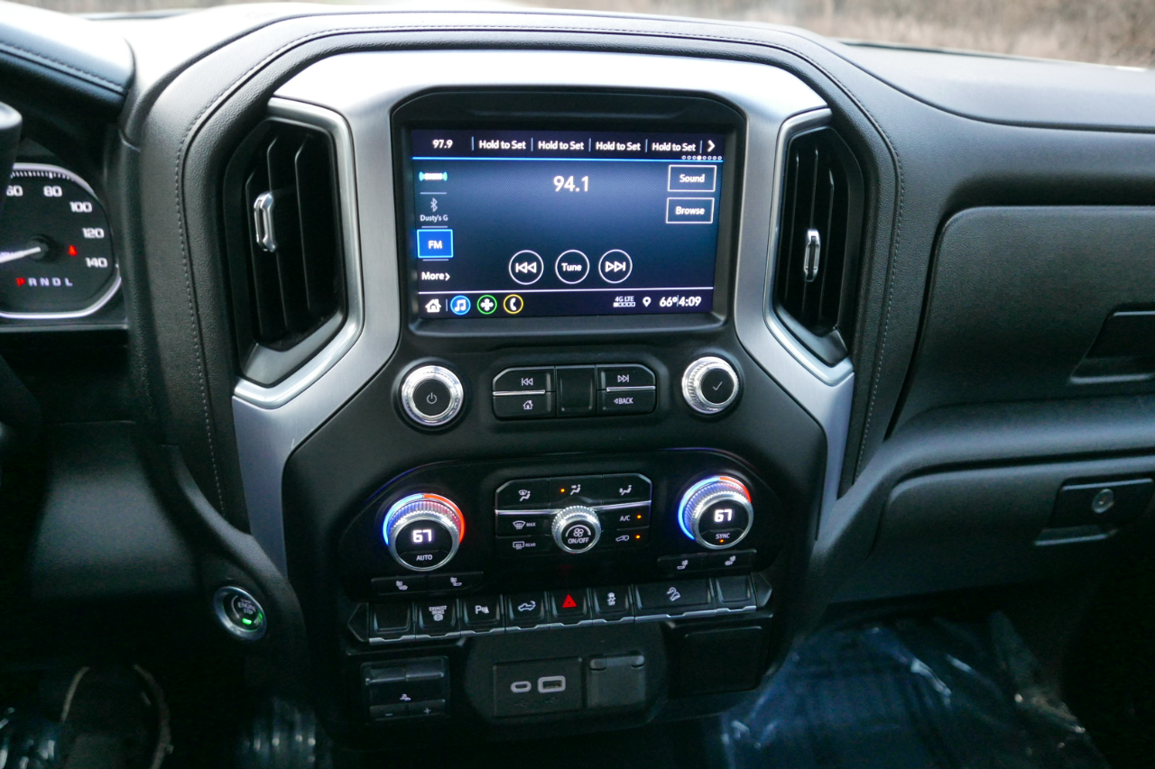 GMC Sierra 2500HD 4WD Double Cab 162" SLE 2023