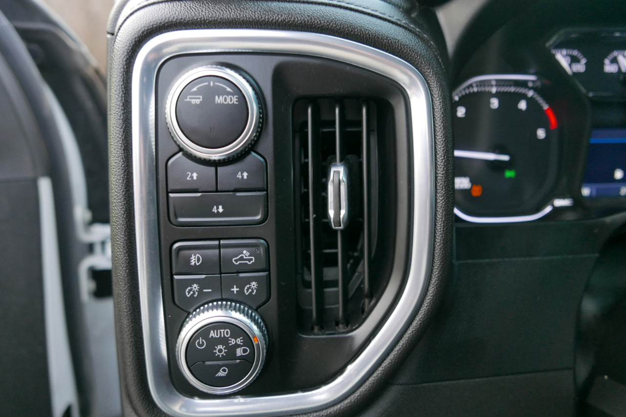 GMC Sierra 2500HD 4WD Double Cab 162" SLE 2023