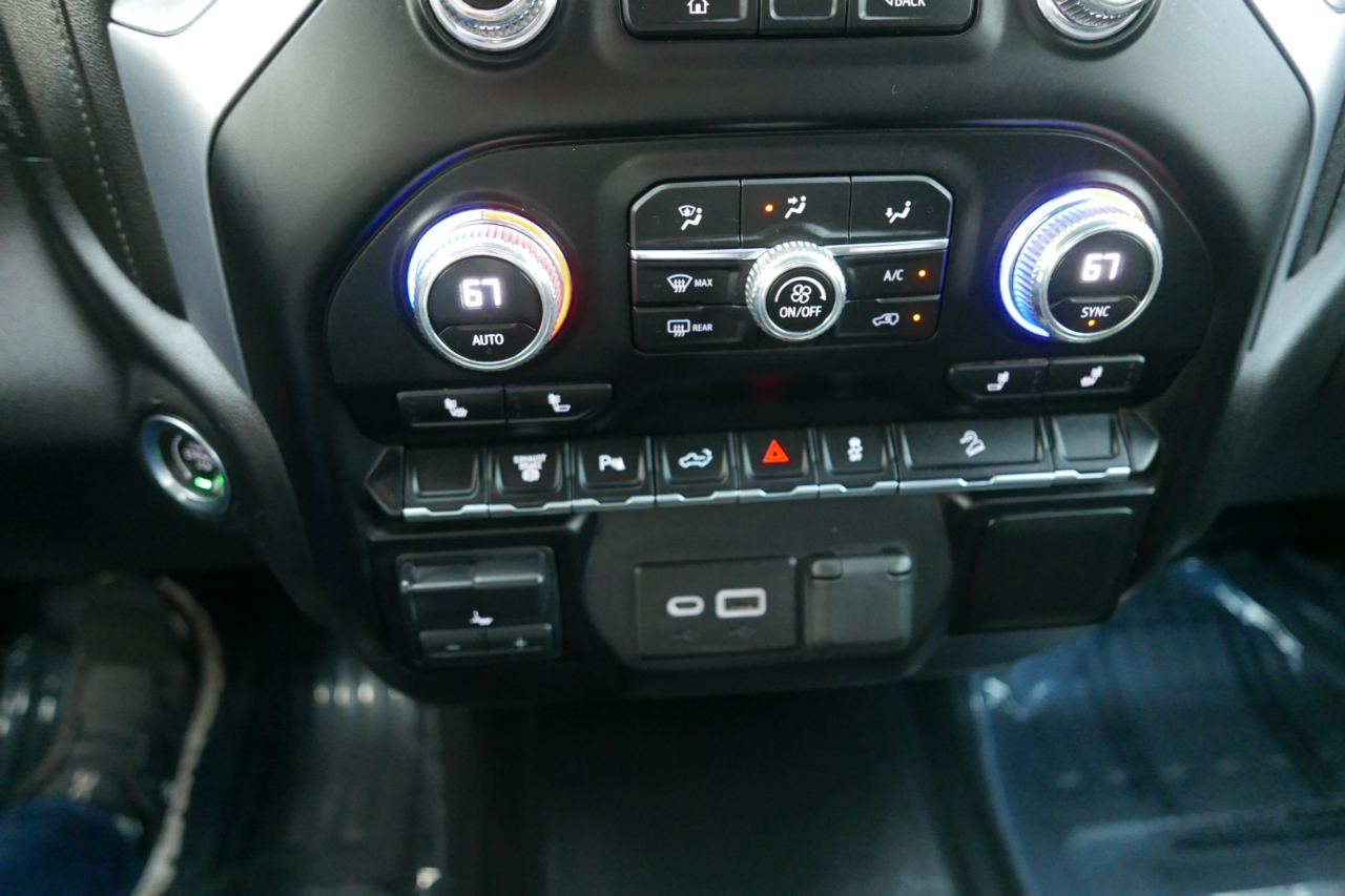 GMC Sierra 2500HD 4WD Double Cab 162" SLE 2023