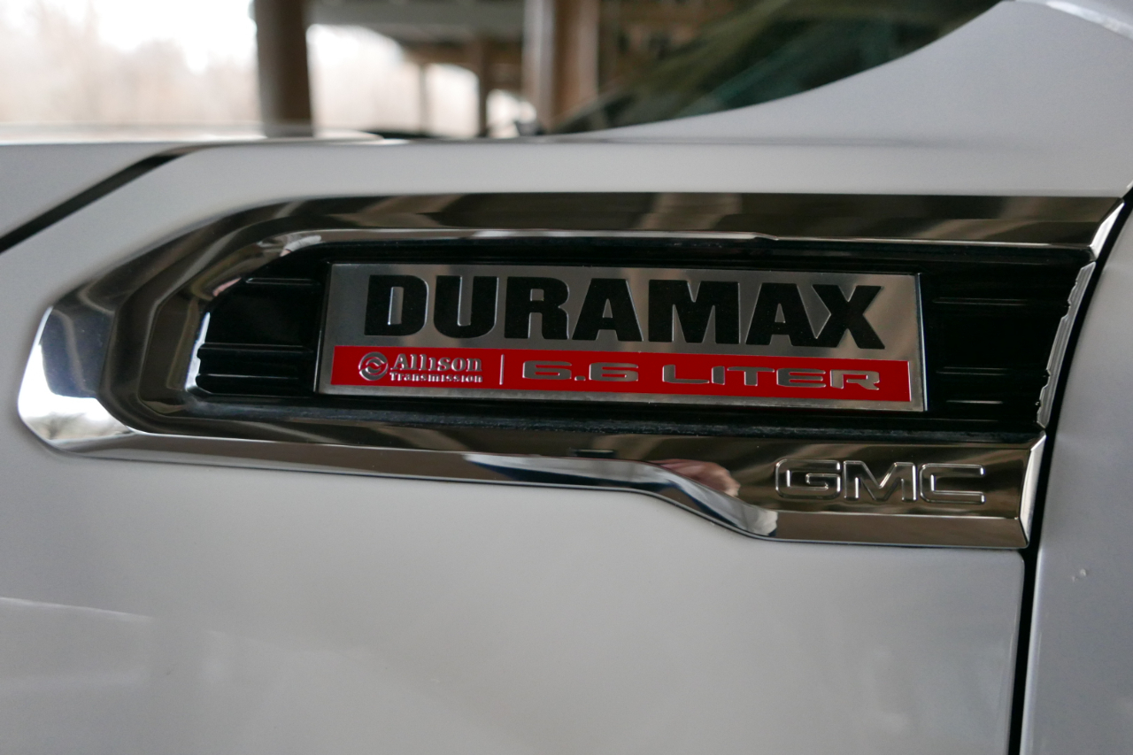 GMC Sierra 2500HD 4WD Double Cab 162" SLE 2023