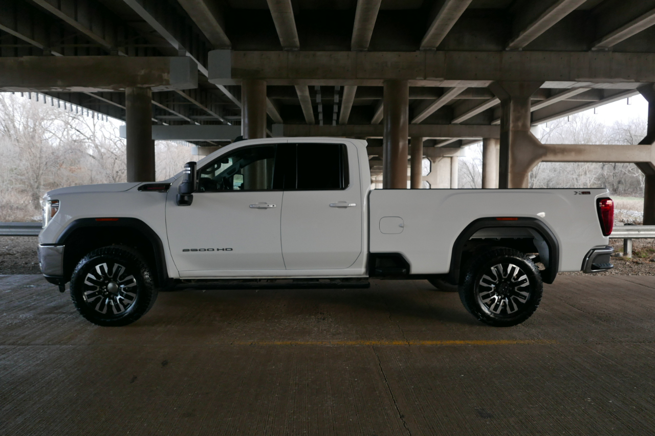GMC Sierra 2500HD 4WD Double Cab 162" SLE 2023
