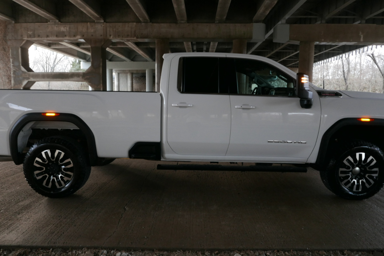GMC Sierra 2500HD 4WD Double Cab 162" SLE 2023