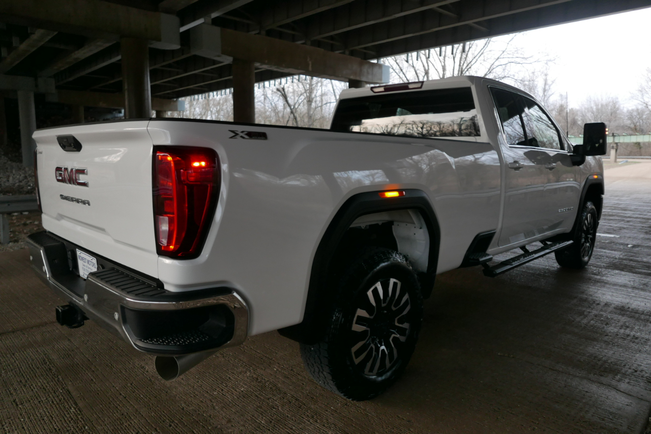 GMC Sierra 2500HD 4WD Double Cab 162" SLE 2023