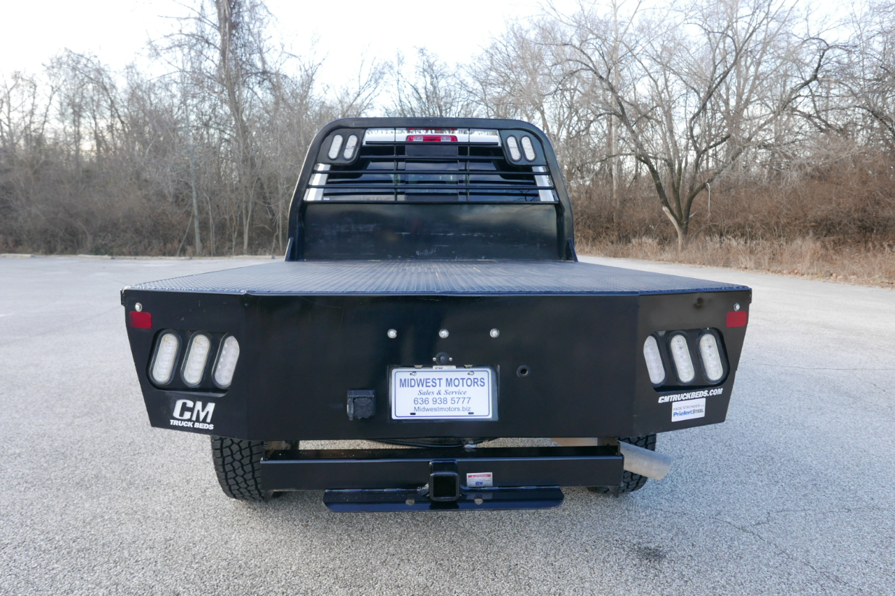 RAM 2500 Tradesman 4x4 Crew Cab 8' Box 2023