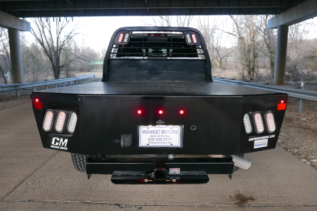 RAM 2500 Tradesman 4x4 Crew Cab 8' Box 2023