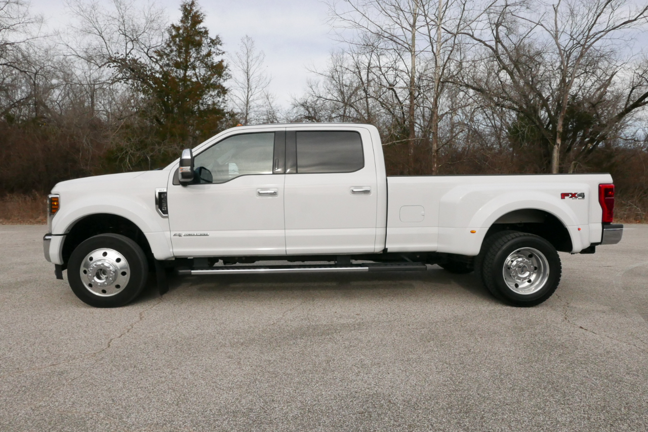 Ford Super Duty F-450 DRW XLT 4WD Crew Cab 8' Box 2019