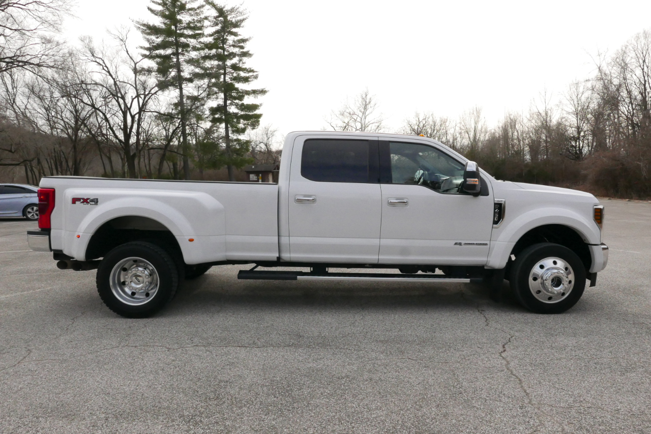Ford Super Duty F-450 DRW XLT 4WD Crew Cab 8' Box 2019