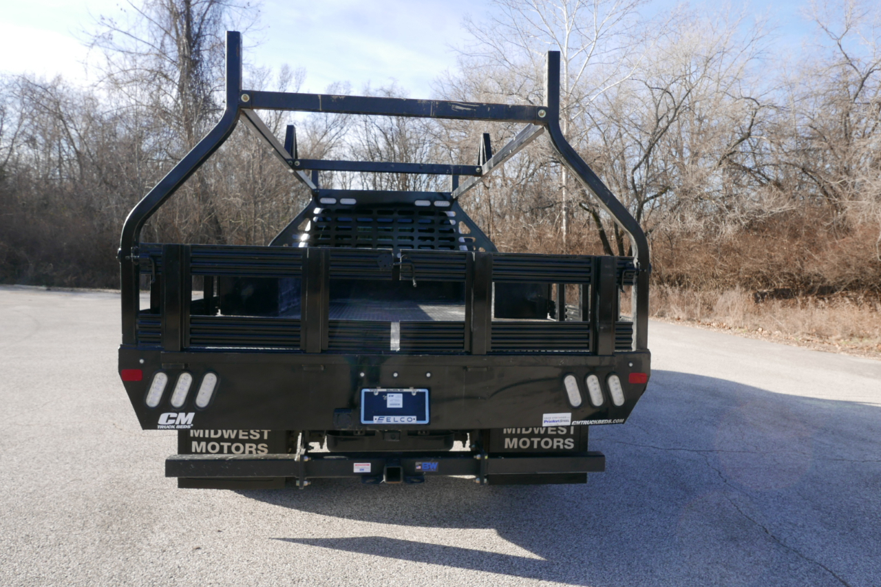 Chevrolet Silverado MD 4WD Crew Cab Work Truck 2024