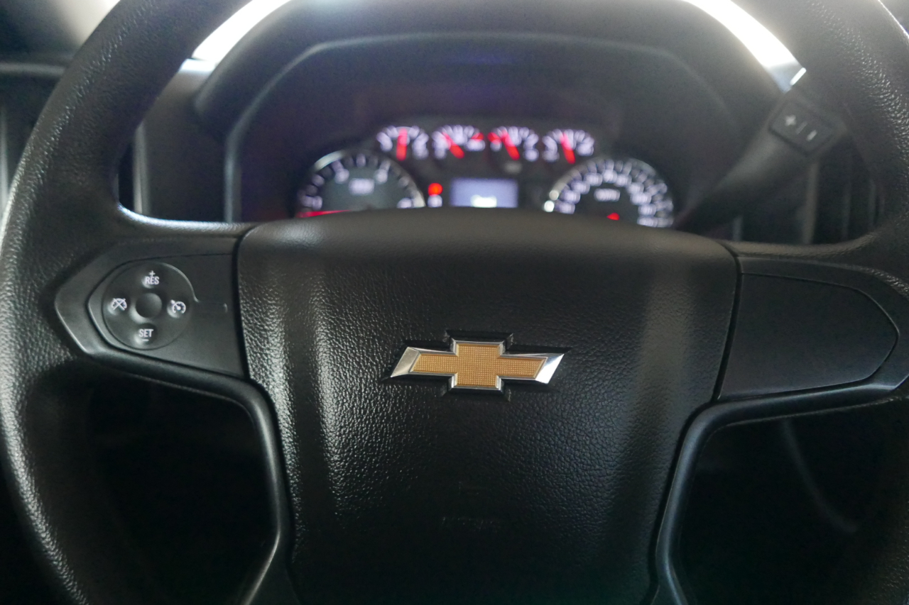 Chevrolet Silverado MD 4WD Crew Cab Work Truck 2024