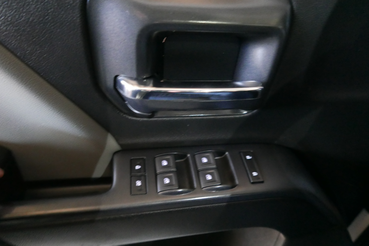 Chevrolet Silverado MD 4WD Crew Cab Work Truck 2024