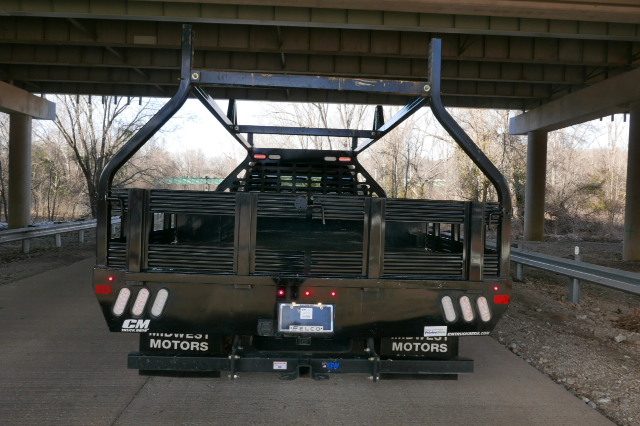 Chevrolet Silverado MD 4WD Crew Cab Work Truck 2024