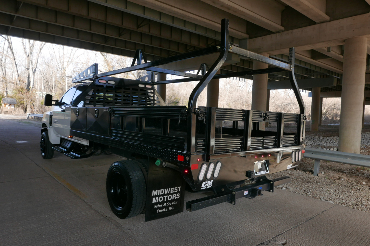 Chevrolet Silverado MD 4WD Crew Cab Work Truck 2024
