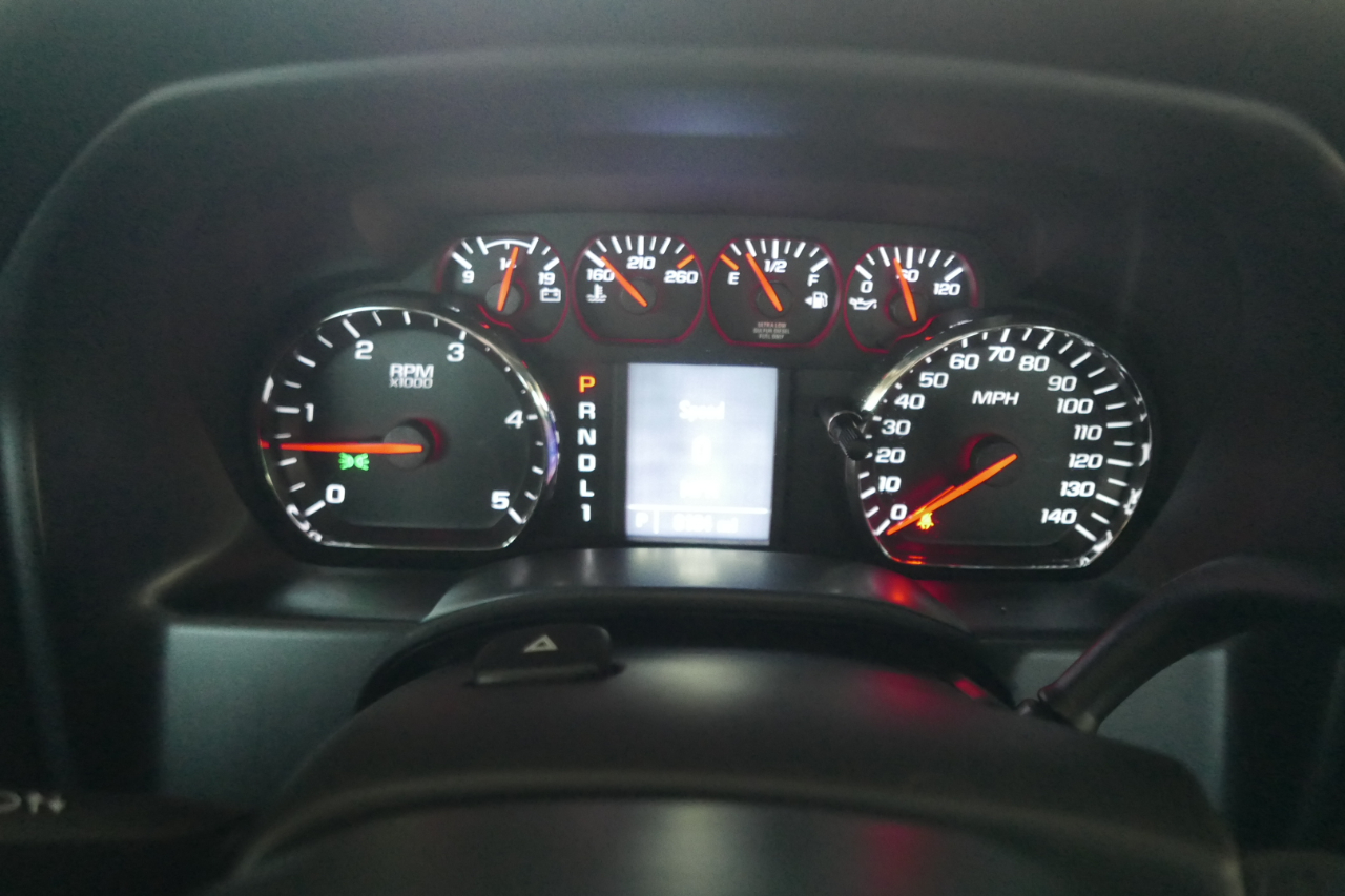 Chevrolet Silverado MD 4WD Crew Cab Work Truck 2024