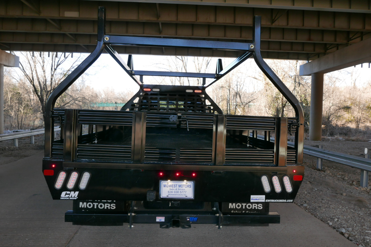 Chevrolet Silverado MD 4WD Crew Cab Work Truck 2024