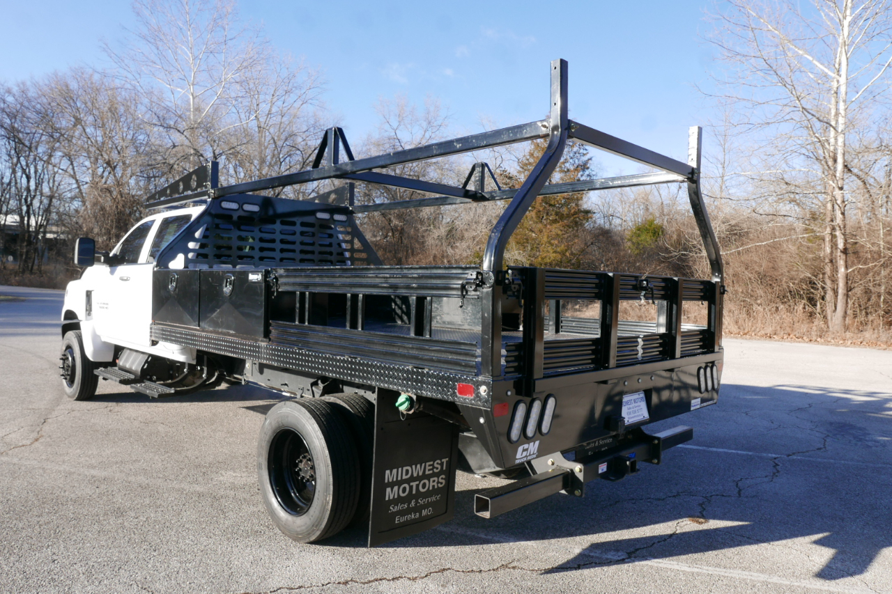 Chevrolet Silverado MD 4WD Crew Cab Work Truck 2024