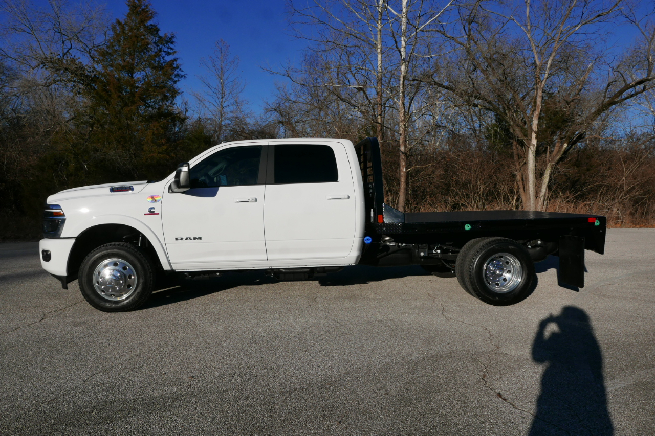 RAM 3500 Chassis Cab Big Horn 4WD Crew Cab 60" CA 172.4" WB 2026