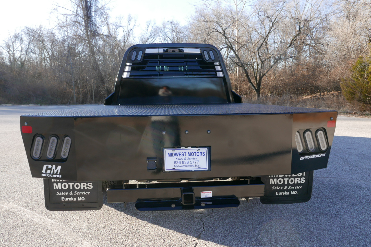 RAM 3500 Chassis Cab Big Horn 4WD Crew Cab 60" CA 172.4" WB 2026