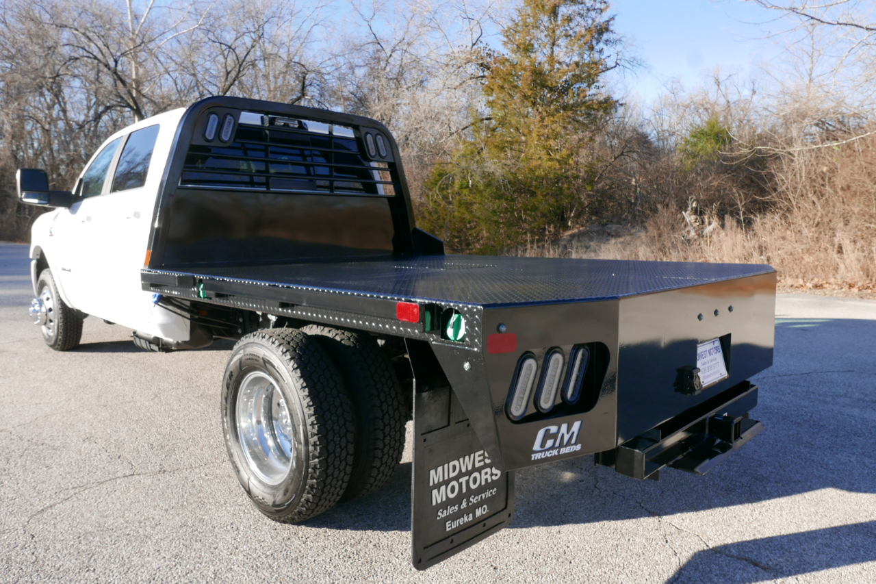 RAM 3500 Chassis Cab Big Horn 4WD Crew Cab 60" CA 172.4" WB 2026