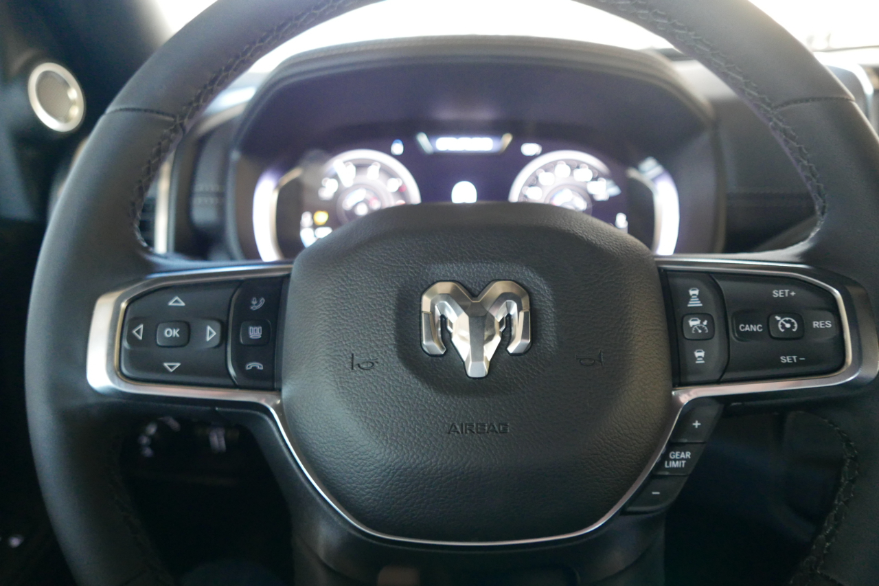 RAM 3500 Chassis Cab Big Horn 4WD Crew Cab 60" CA 172.4" WB 2026