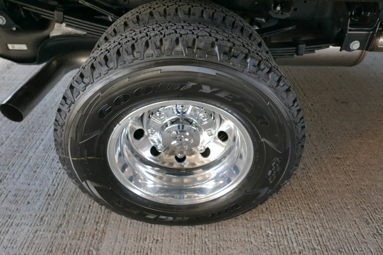 RAM 3500 Chassis Cab Big Horn 4WD Crew Cab 60" CA 172.4" WB 2026