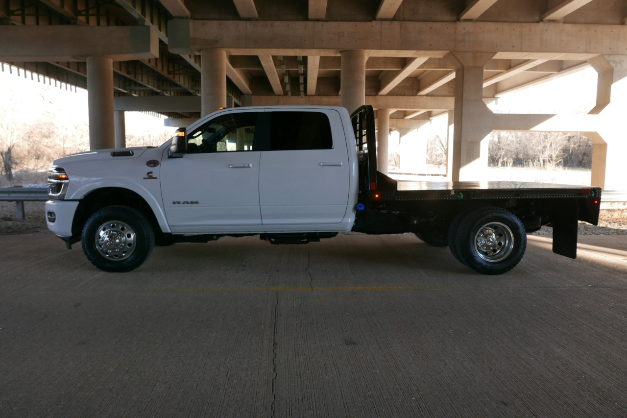RAM 3500 Chassis Cab Big Horn 4WD Crew Cab 60" CA 172.4" WB 2026