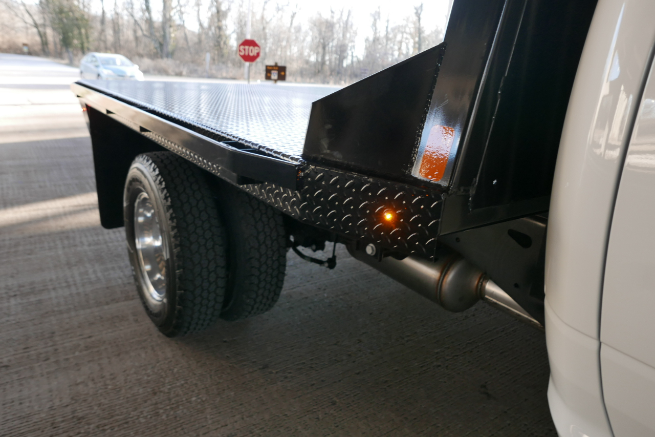 RAM 3500 Chassis Cab Big Horn 4WD Crew Cab 60" CA 172.4" WB 2026