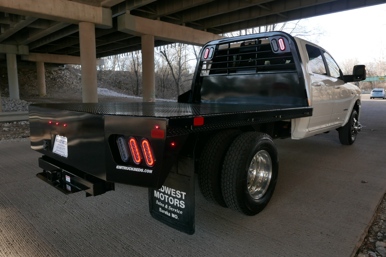 RAM 3500 Chassis Cab Big Horn 4WD Crew Cab 60" CA 172.4" WB 2026
