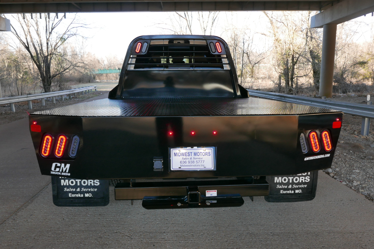 RAM 3500 Chassis Cab Big Horn 4WD Crew Cab 60" CA 172.4" WB 2026