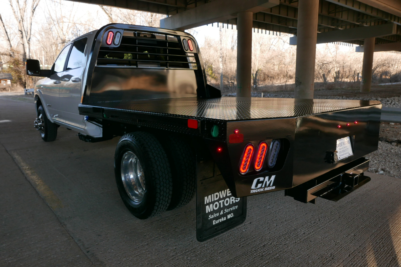 RAM 3500 Chassis Cab Big Horn 4WD Crew Cab 60" CA 172.4" WB 2026