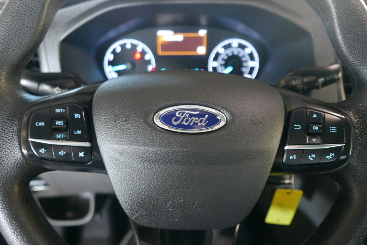 Ford Transit Cutaway T-350 RWD SRW 138" WB 9500 GVWR 2022