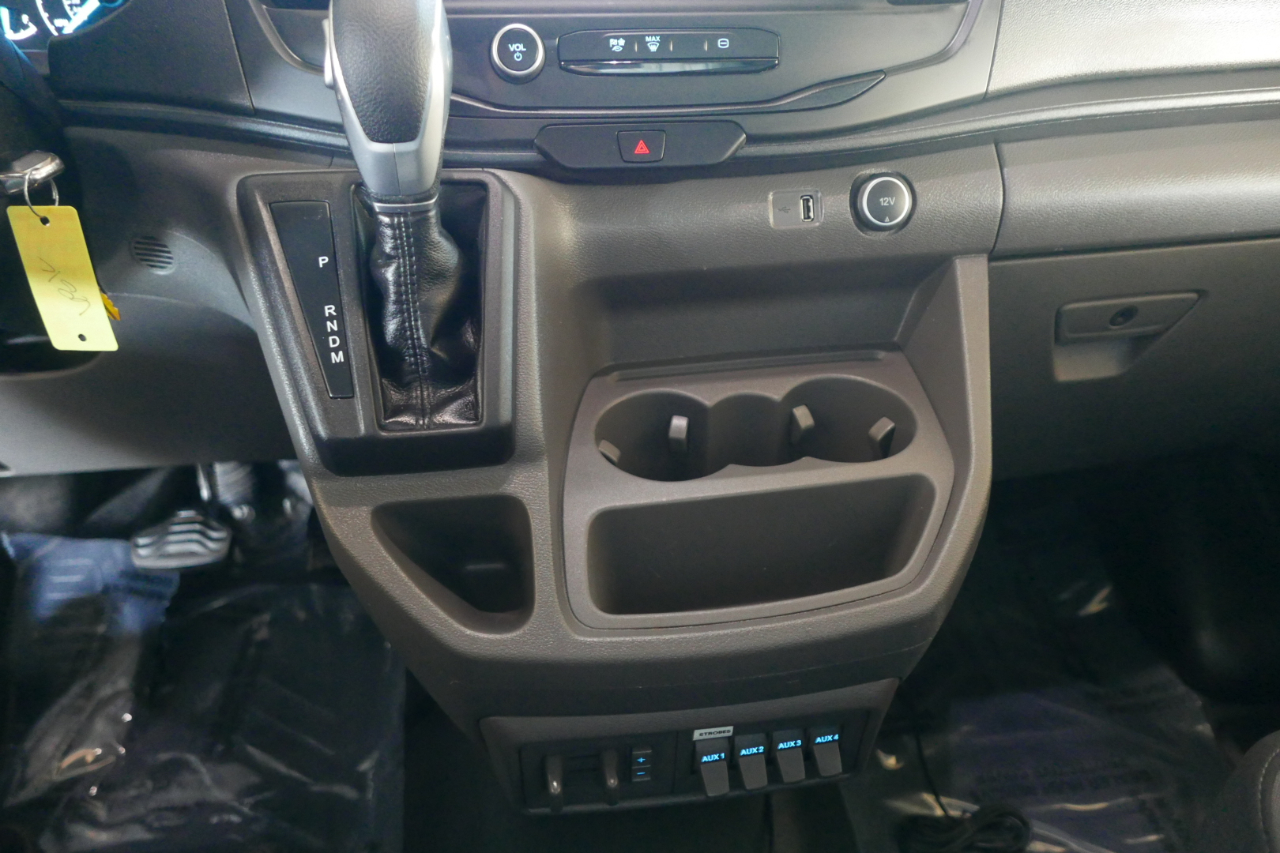 Ford Transit Cutaway T-350 RWD SRW 138" WB 9500 GVWR 2022