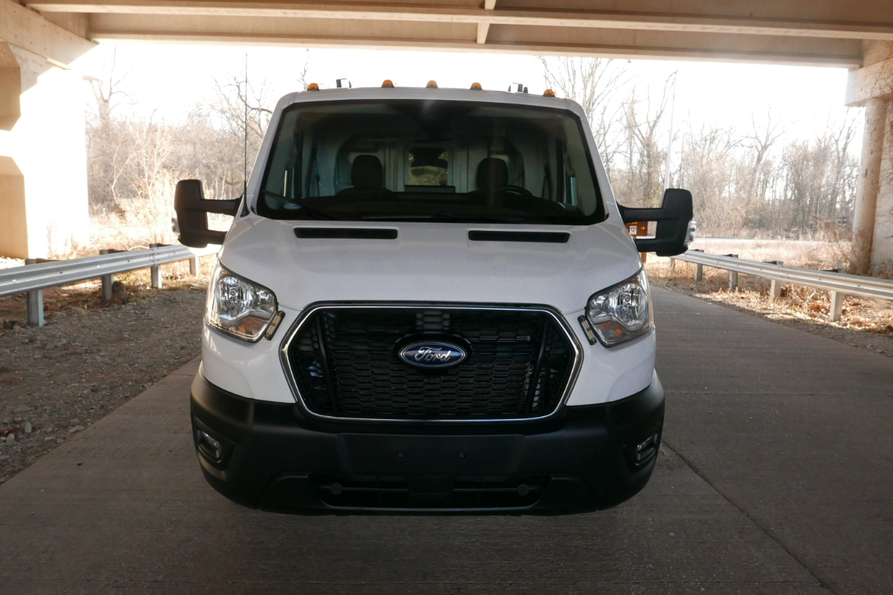 Ford Transit Cutaway T-350 RWD SRW 138" WB 9500 GVWR 2022