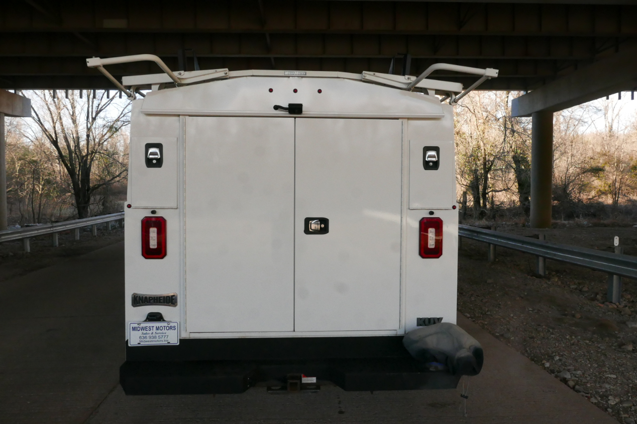 Ford Transit Cutaway T-350 RWD SRW 138" WB 9500 GVWR 2022