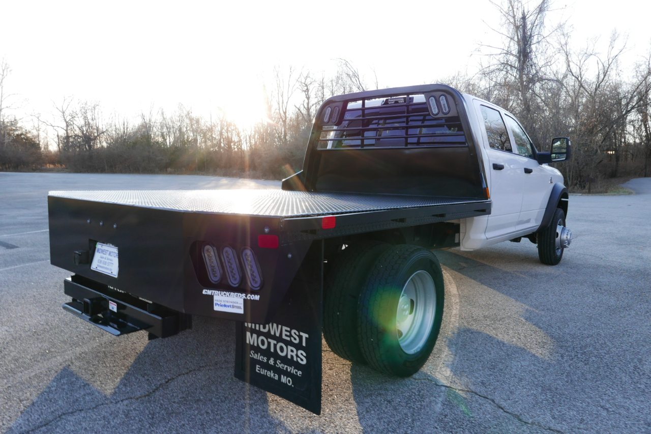 RAM 4500 Chassis Cab Tradesman 4x4 Crew Cab 60" CA 173.4" WB 2025