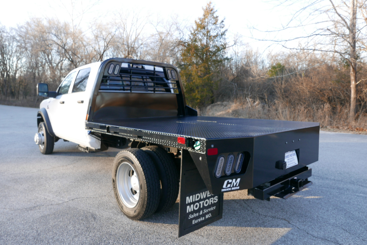 RAM 4500 Chassis Cab Tradesman 4x4 Crew Cab 60" CA 173.4" WB 2025