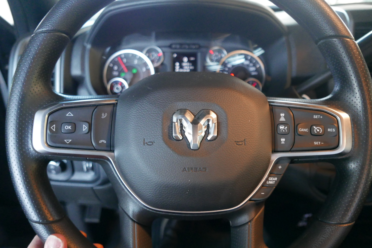 RAM 4500 Chassis Cab Tradesman 4x4 Crew Cab 60" CA 173.4" WB 2025