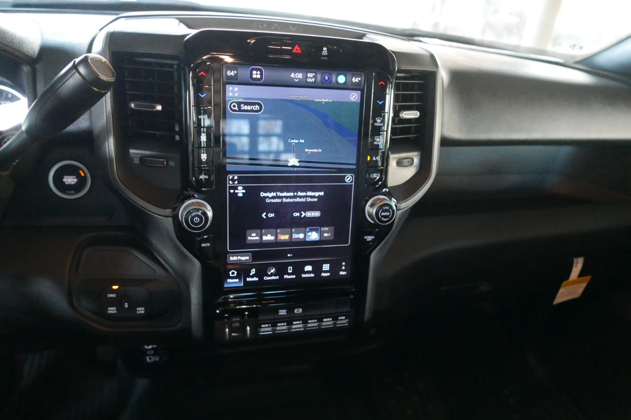 RAM 4500 Chassis Cab Tradesman 4x4 Crew Cab 60" CA 173.4" WB 2025