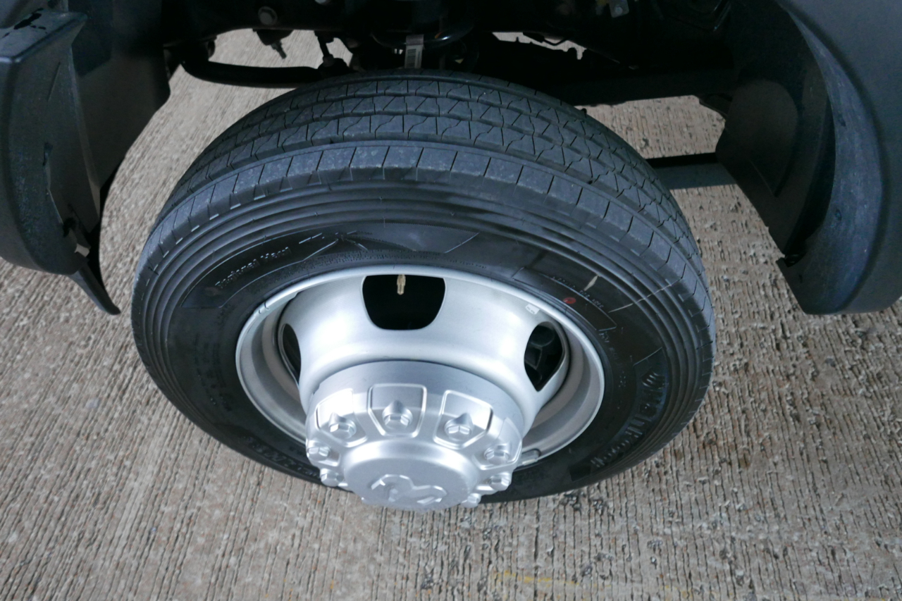 RAM 4500 Chassis Cab Tradesman 4x4 Crew Cab 60" CA 173.4" WB 2025