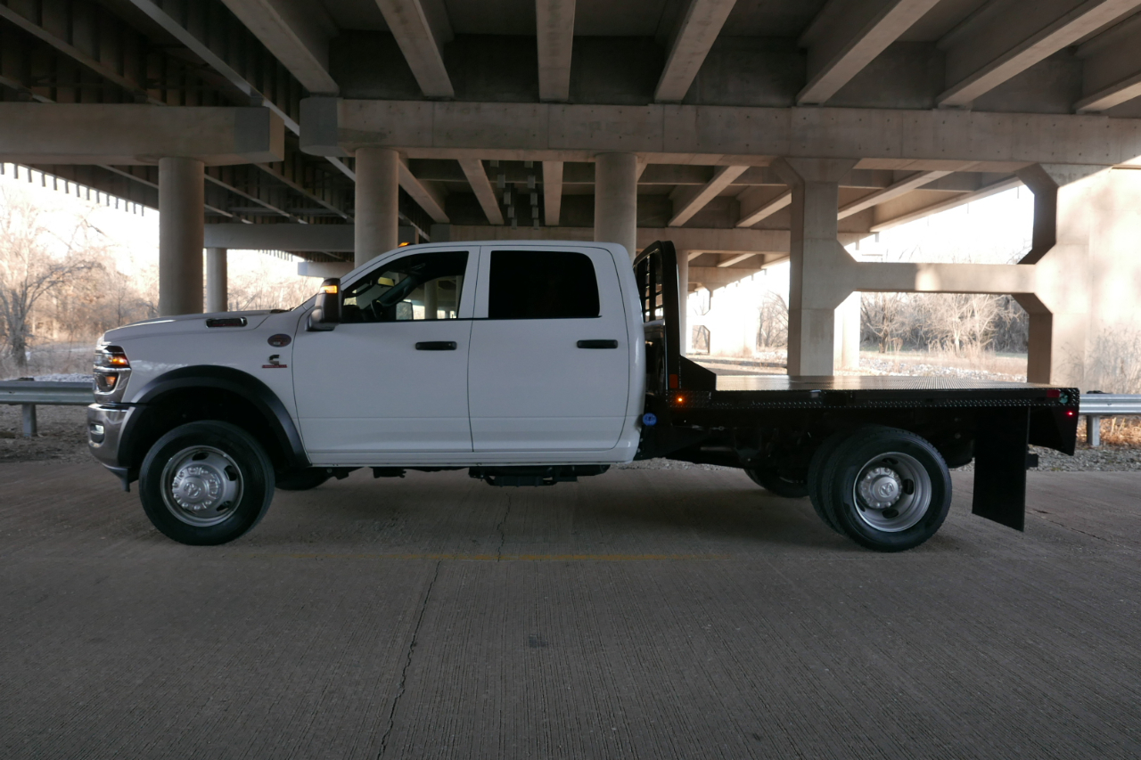 RAM 4500 Chassis Cab Tradesman 4x4 Crew Cab 60" CA 173.4" WB 2025