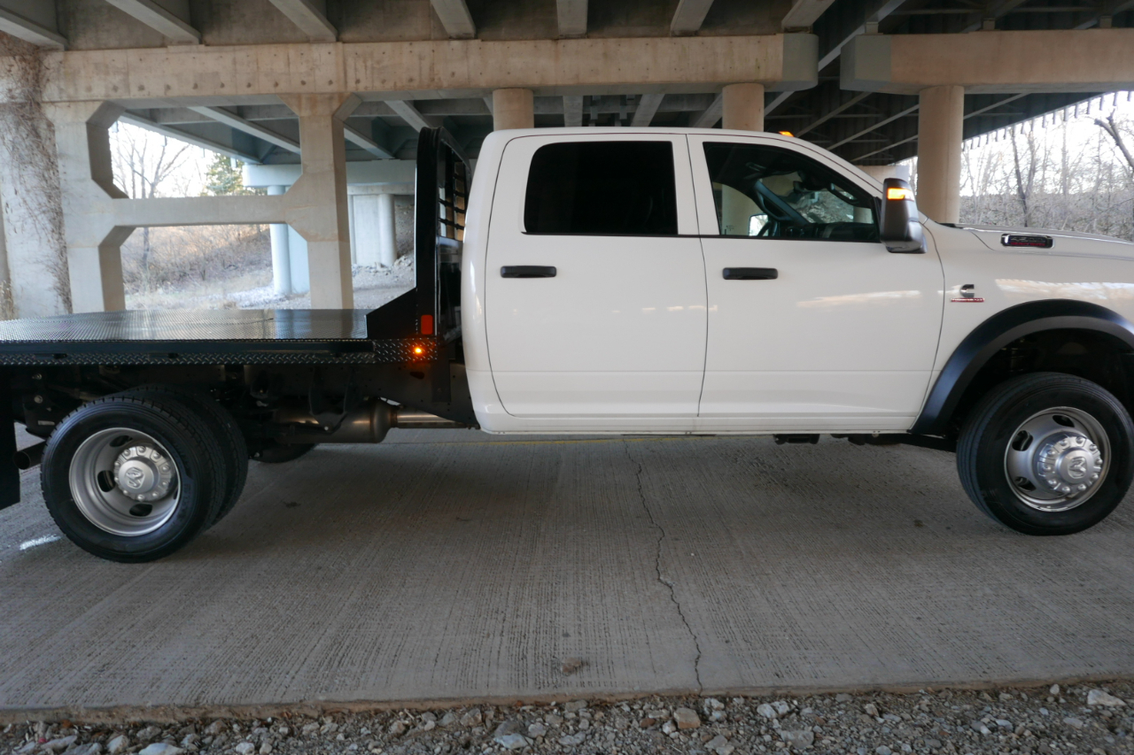 RAM 4500 Chassis Cab Tradesman 4x4 Crew Cab 60" CA 173.4" WB 2025