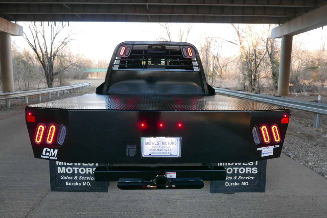 RAM 4500 Chassis Cab Tradesman 4x4 Crew Cab 60" CA 173.4" WB 2025