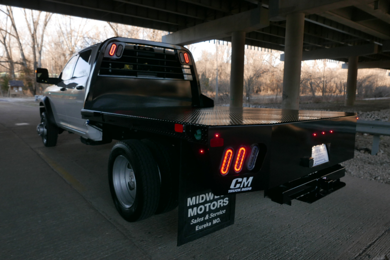 RAM 4500 Chassis Cab Tradesman 4x4 Crew Cab 60" CA 173.4" WB 2025